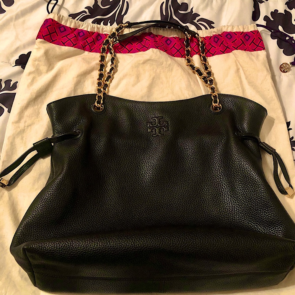 Tory Burch Thea Slouchy Chain Tote